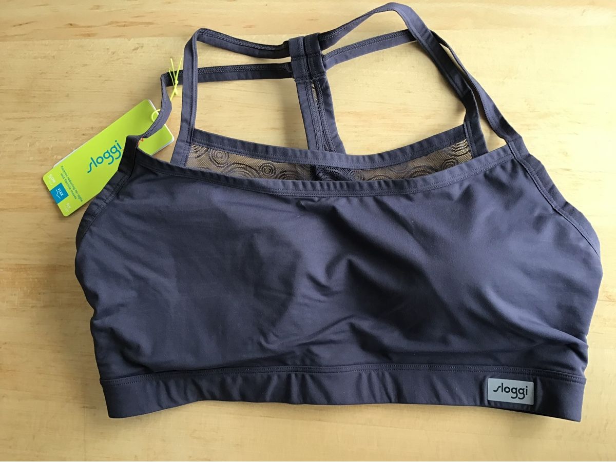 Sloggi Altra biancheria intima: Soutien-gorge Sloggi Move Flex, neuf, taille 85D – Nuovo e nell'imballaggio originale da Ins venduto da Nick63