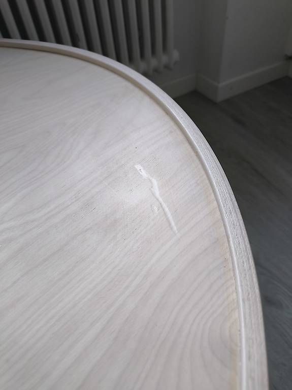 Ikea Tische: Table basse plaquée bouleau – Gebraucht aus Biel/Bienne von ine_srz7 1