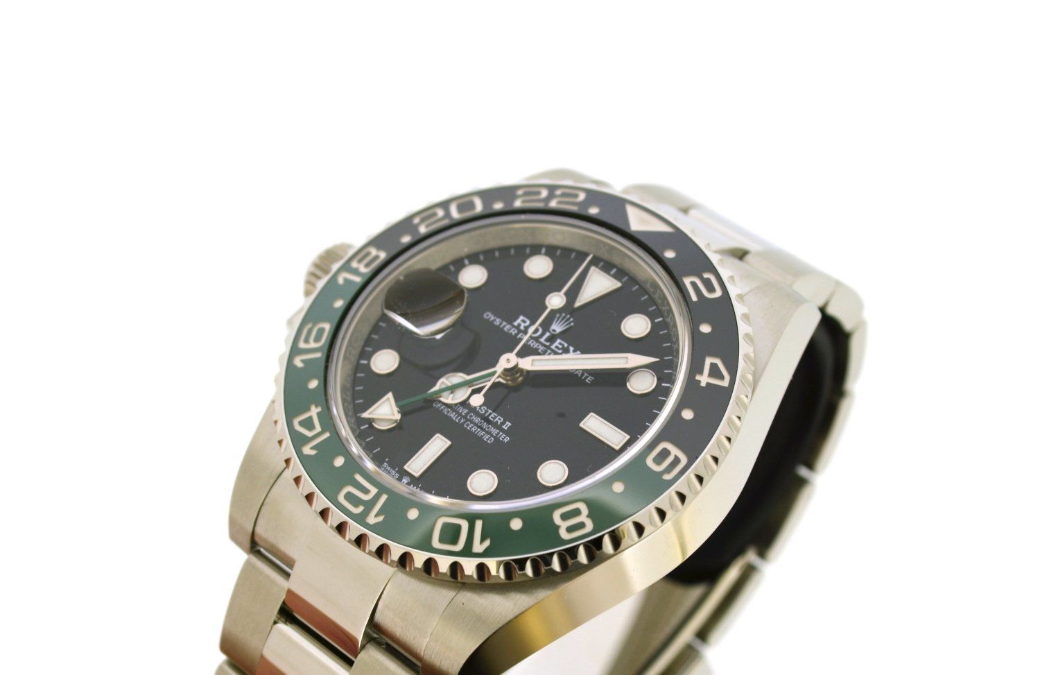 Rolex Orologi: Rolex GMT Master II Sprite 126720VTNR – Nuovo e nell'imballaggio originale da Lausanne venduto da TimeWorld 1