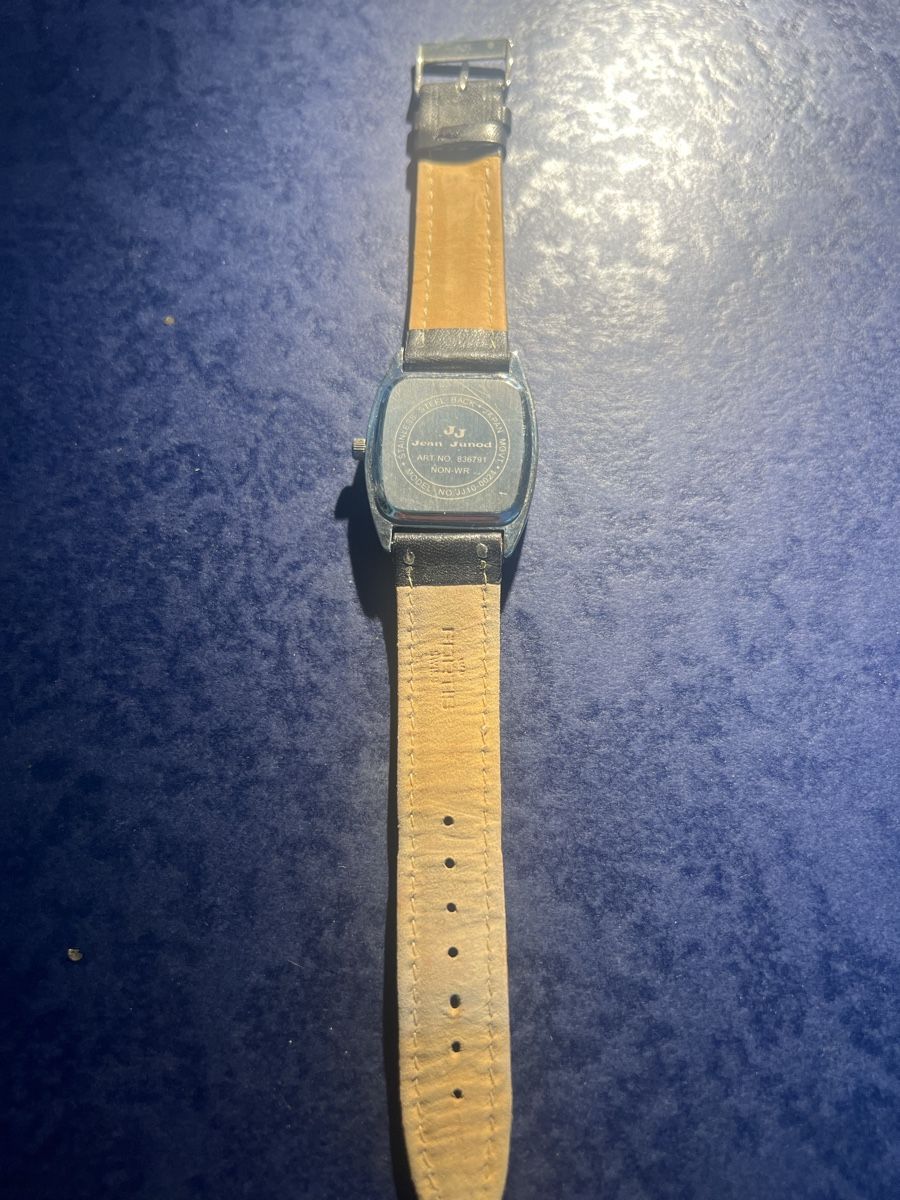 Orologi: Jean Junod Uhr – Usato da Laufen venduto da groove60 3