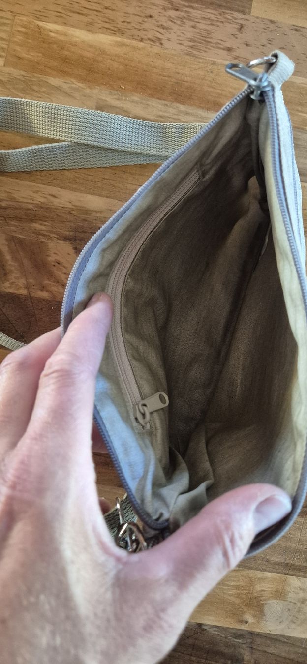 Taschen für Damen: Umhängetasche – Gebraucht aus Wuppenau von Suenneli10 2
