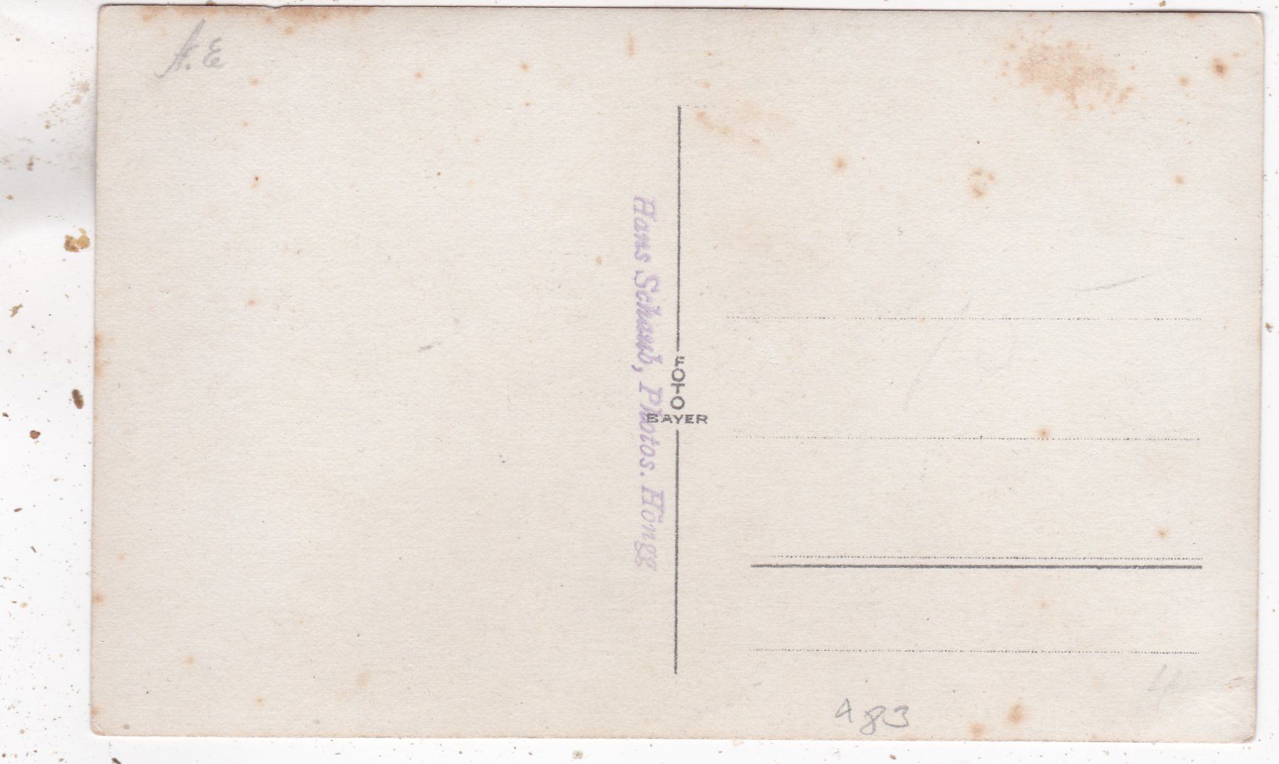 Cartoline postali: Turner  evtl. in Andelfingen – Usato da Herisau venduto da Lisegrat2008 1