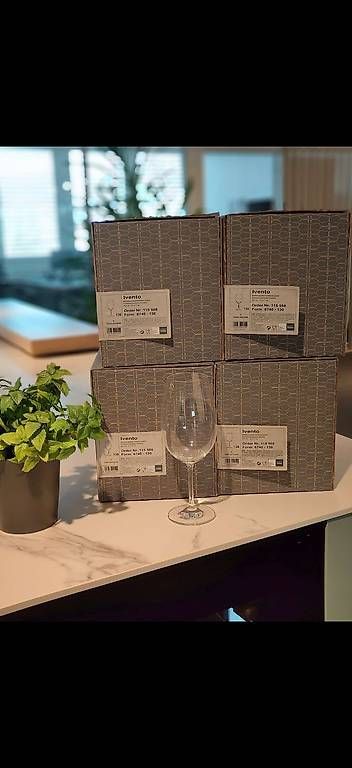Zwiesel Bicchieri: 24 Bordeaux Weingläser Zwiesel – Usato da Ennetbürgen venduto da Ribi8 1