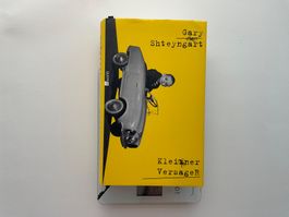 Gary Shteyngart - Kleiner Versager - Roman, Top Zustand!