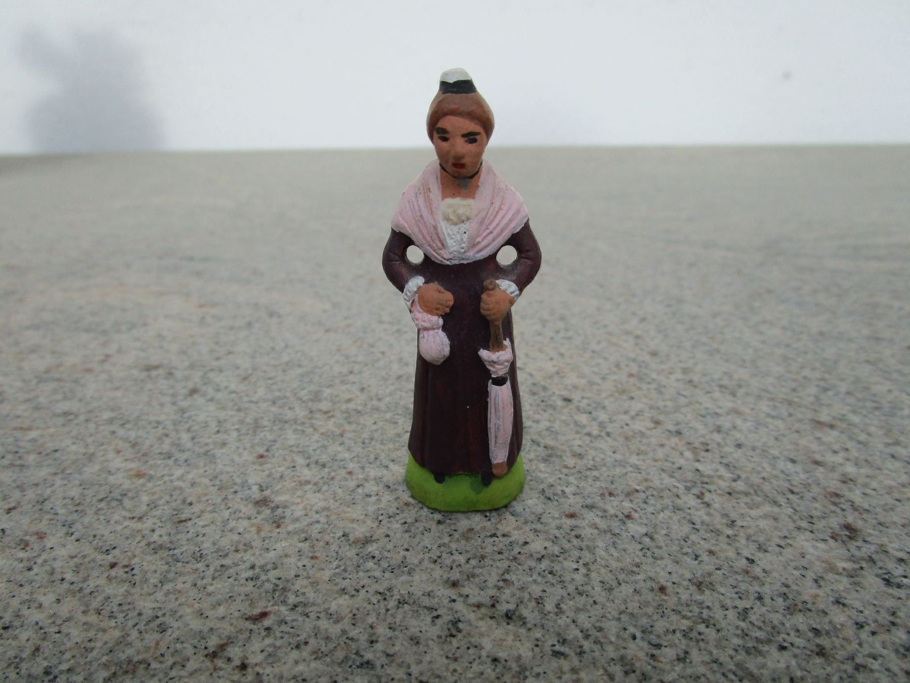 Statuette: Krippenfigur /Santons Marcel Carbonel – Usato da Geroldswil venduto da Jeremy11 2