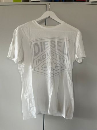 T-Shirt Diesel Grösse S
