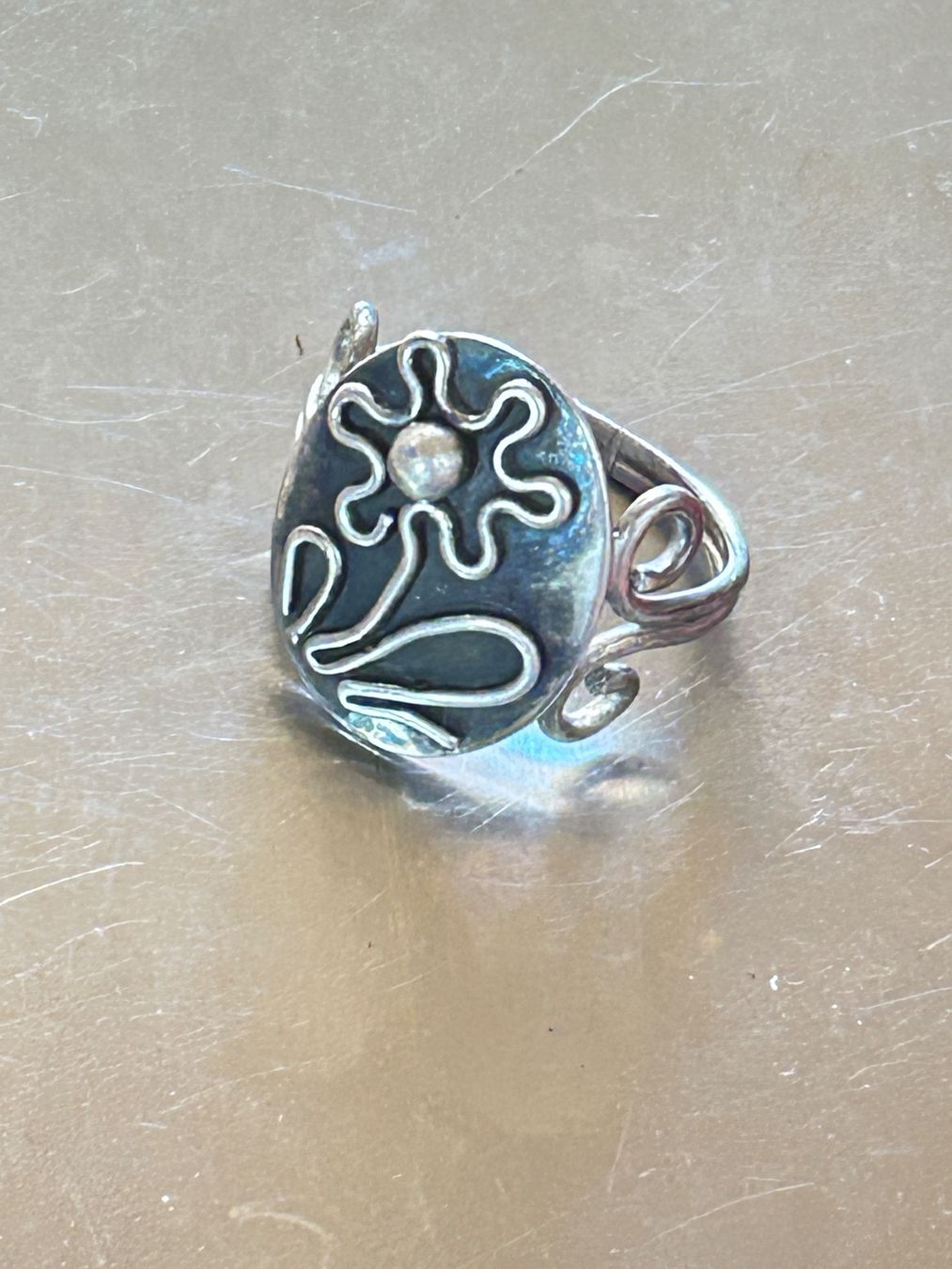 Anelli: Lovely Ring FLOWER (52) – Usato da Dittingen venduto da Bellevista 5