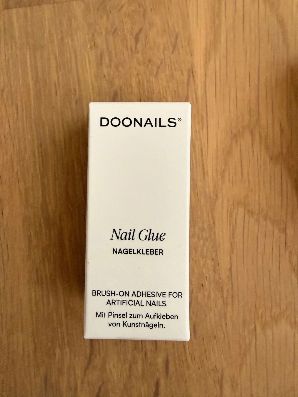 Künstliche Fingernägel: DOONAILS Nagelkleber – Neu und originalverpackt aus Zollikofen von S.Hontas