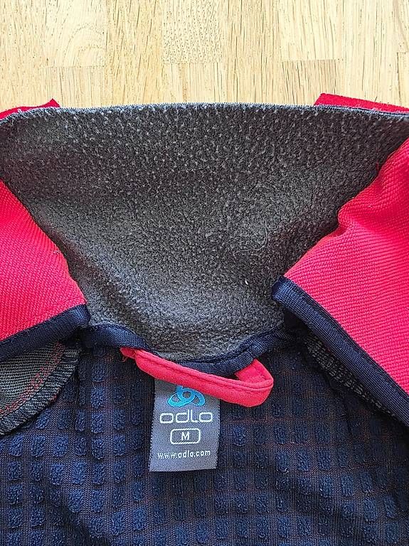 Jacken: Jacke Odlo rot, Grösse M – Gebraucht aus Urtenen-Schönbühl von sandrabern01 2
