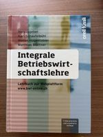 Buch Integrale Betriebswirtschaftslehre
