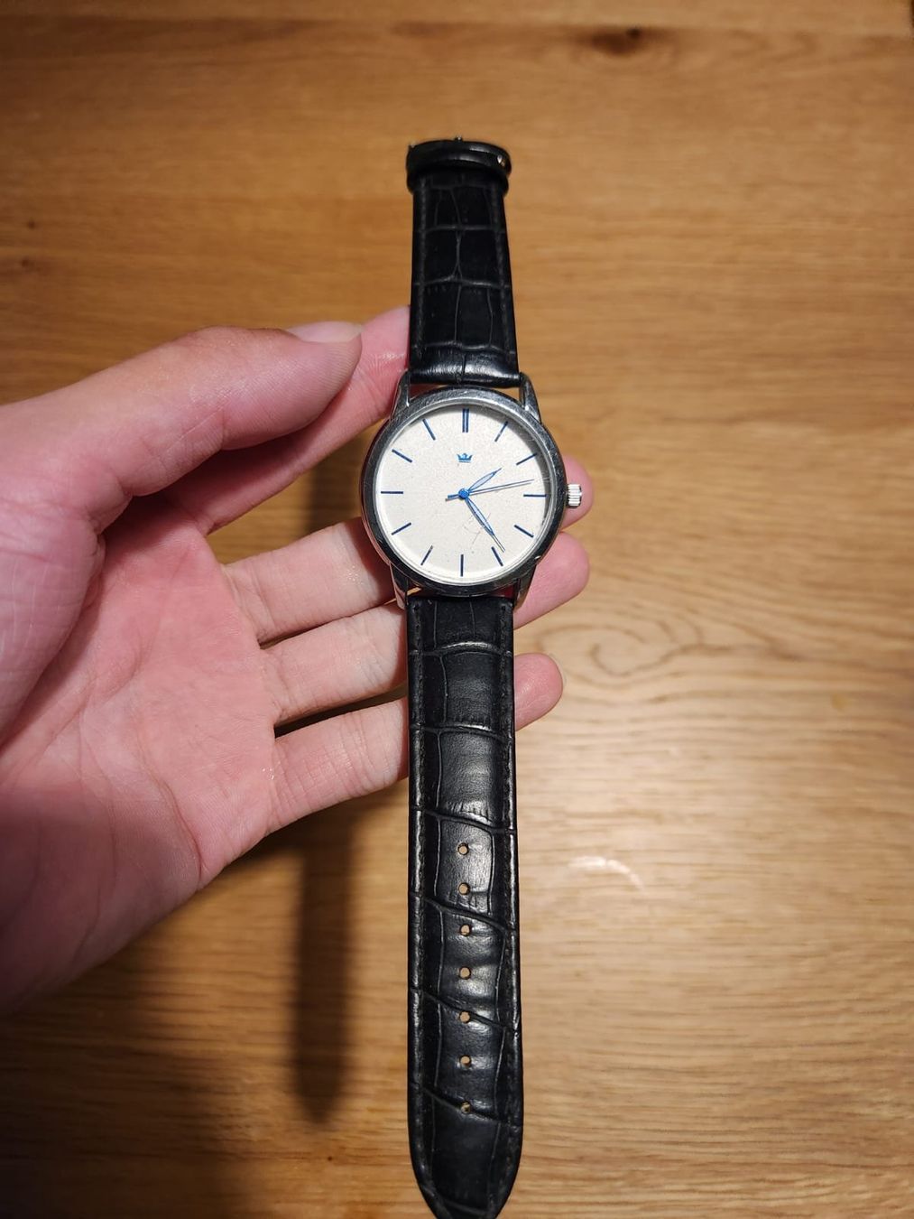 Bracciali & Braccialetti: Armbanduhr – Usato da St. Gallen venduto da wri_m9b2