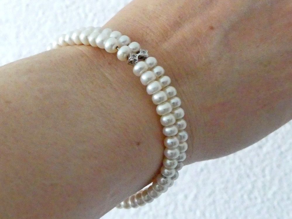 happymaker - Armbänder Damen und Mädchen, handgefertigt aus Miyuki