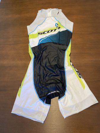 Scott Trisuit Damen, Triathlon, Grösse M