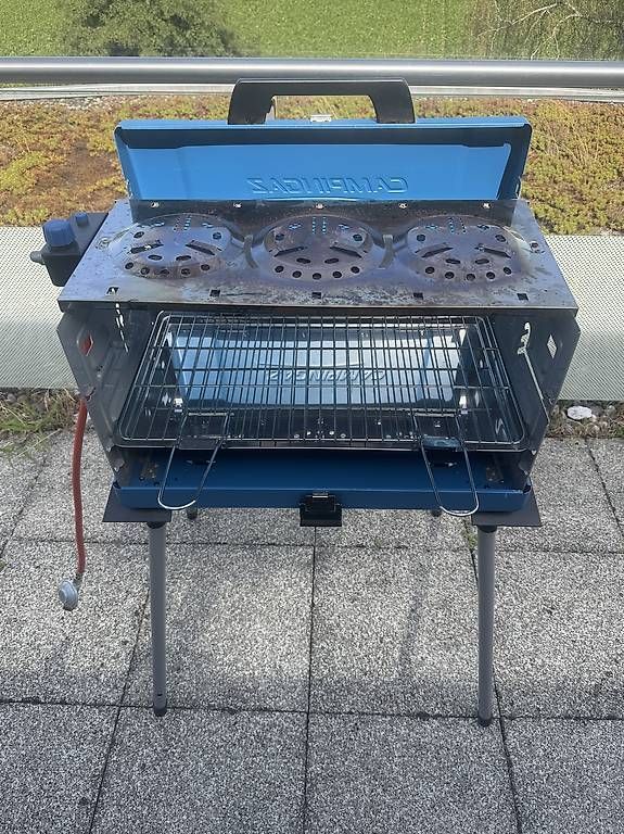 Grills: Koffergrill Campingaz – Gebraucht aus Wallisellen von Aclaudio82 1