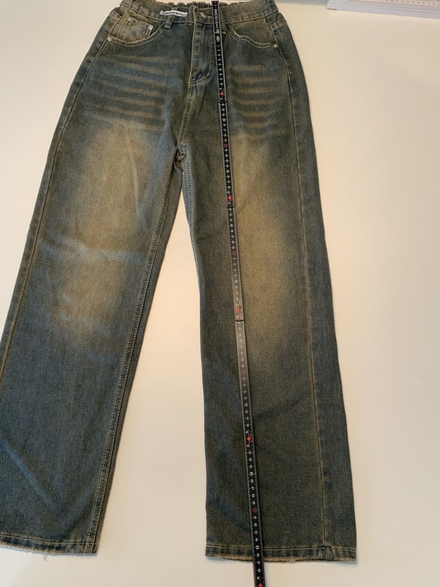 Jeans: Jeans, HAND MADE MARTIN – Usato da Stäfa venduto da sylla73 6