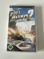 PSP Spiel Full Auto 2 Battlelines