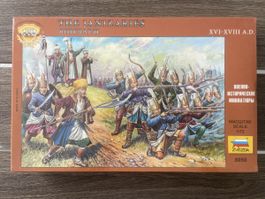 Zvezda 1:72 – Janitscharen (OVP)