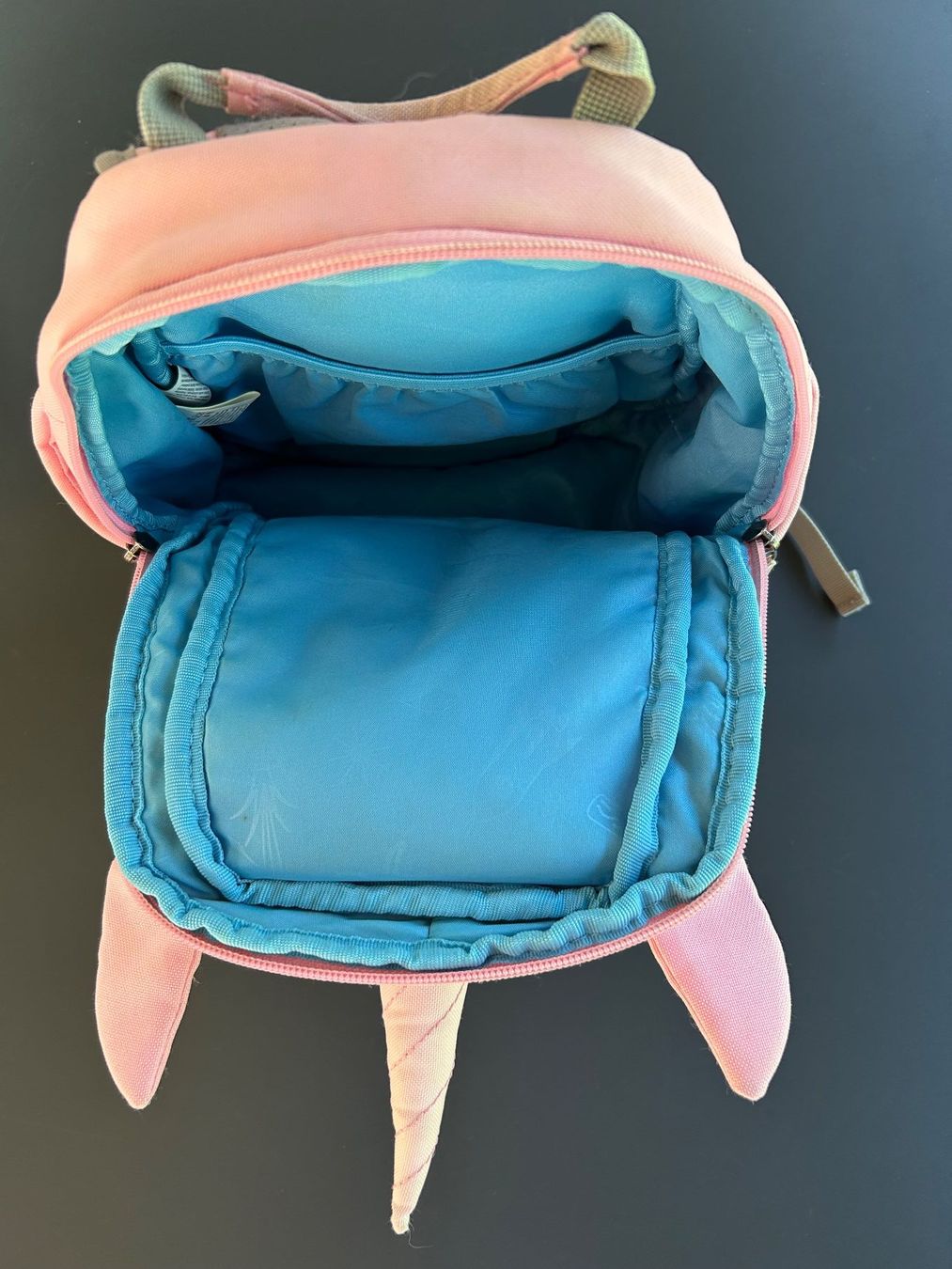 Affenzahn Borse & Zaini: Affenzahn Grosser Freund Einhorn Rucksack – Usato da Kirchdorf AG venduto da ColorPurple 6