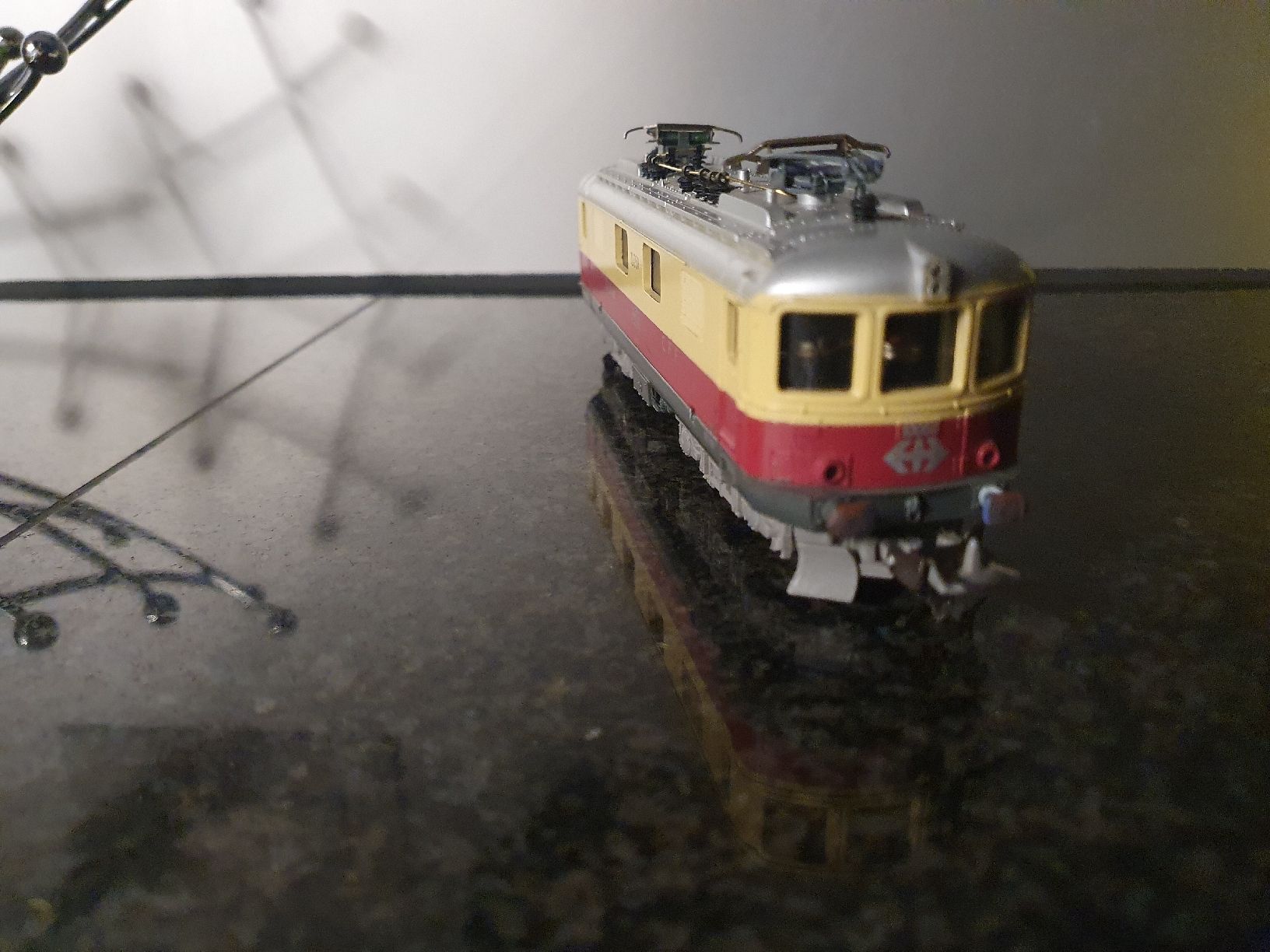 Lima Modellini di ferrovie: Lima Lok – Usato da Belp venduto da Liacheyenne 1