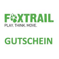 Gutscheincode für Foxtrail GO im Wert von CHF 19.-