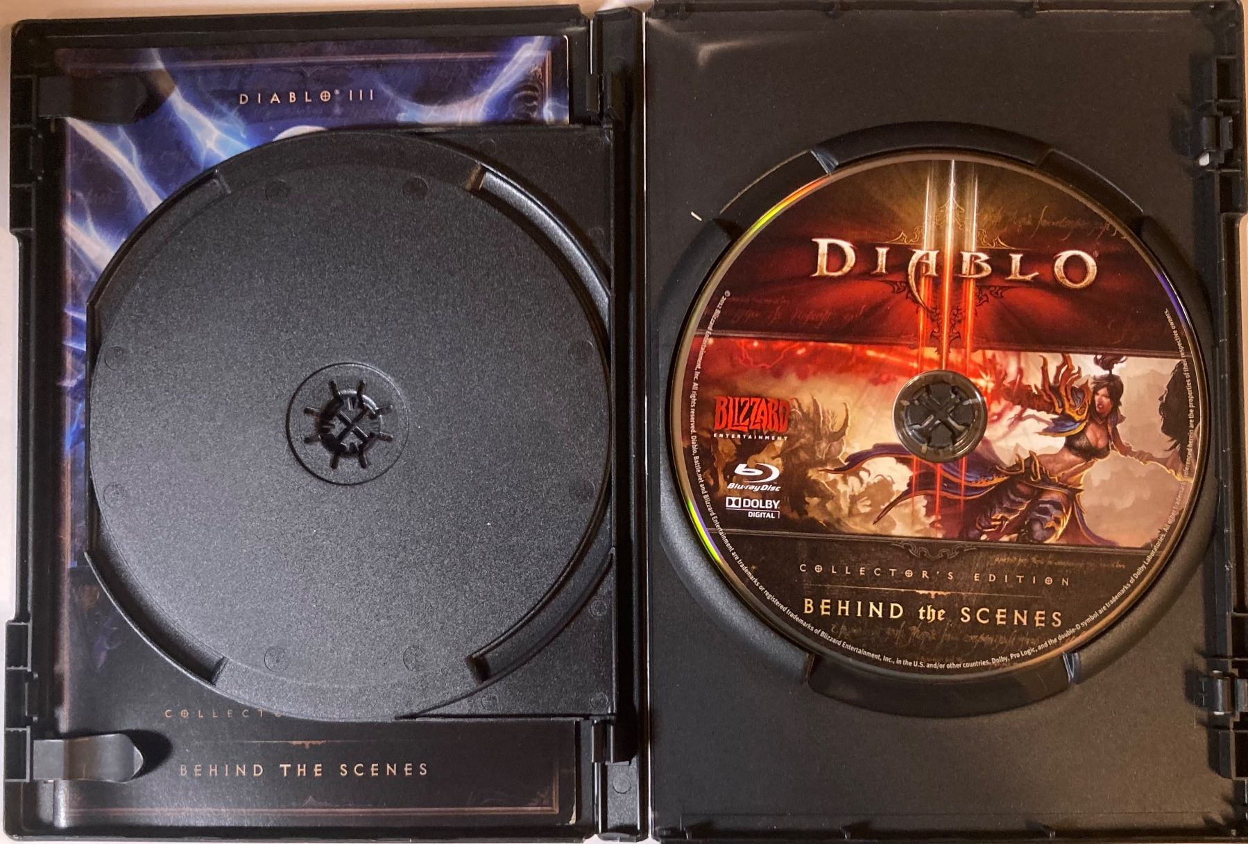 Tous les DVDs: DIABLO – D'occasion à Poliez-Pittet par Newtown-Records 3
