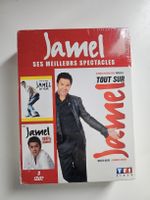 Jamel Debbouze - Lot de 3 DVD Spectacles - neuf sous blister