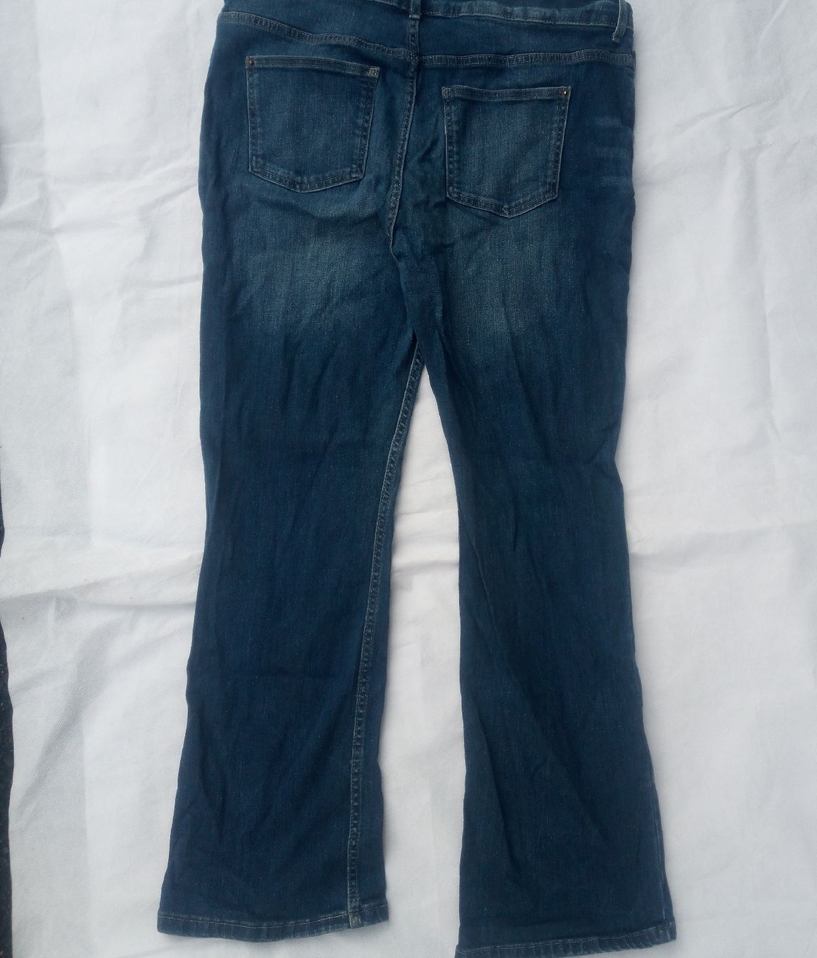 Jeans: M&S Slim Boot Jeans Grösse 44 – Usato da Luzern venduto da toenu23 9