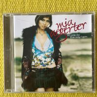 MIA AEGERTER-SO WIE I BI THE WAY I AM