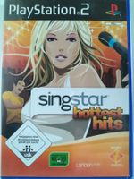 Singstar Hottest Hits  (PS2)