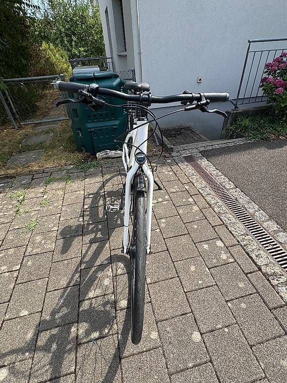 Ibex Biciclette: IBEX Damenvelo Weiss – Usato da Reinach BL venduto da joh_8mhf 1