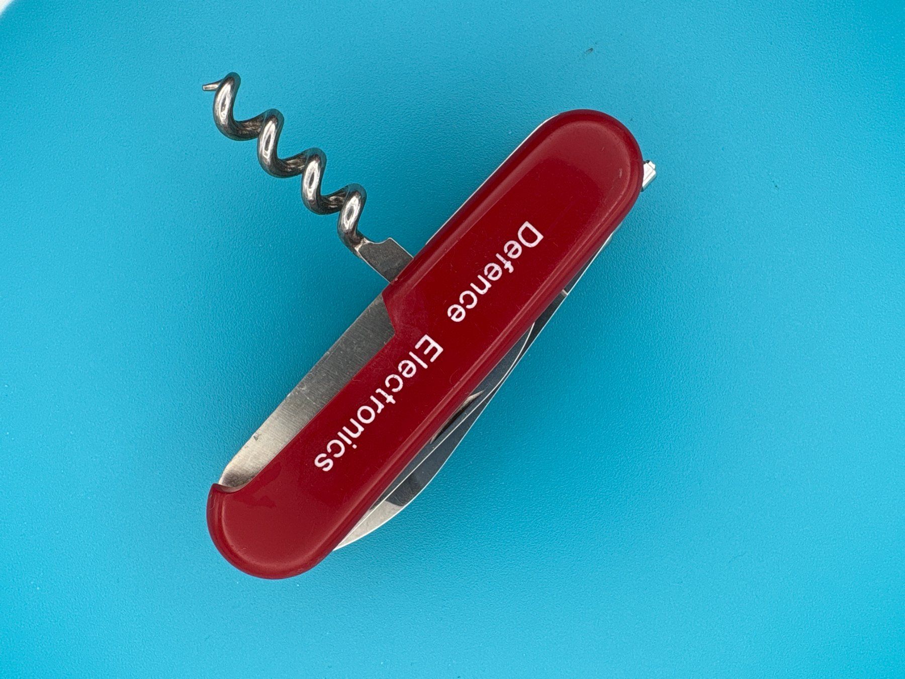Wenger Coltelli tascabile: Wenger Pointer Sackmesser mit Zeigestab & Siemens Logo – Usato da Elgg venduto da Jo_Naj 9