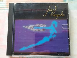 CD The Best of Jon and Vangelis