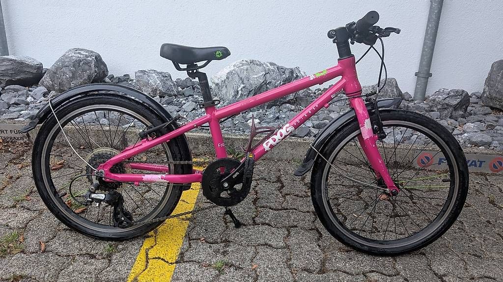 Vélos: Frog 52 Kindervelo – D'occasion à Winterthur par tpetaja