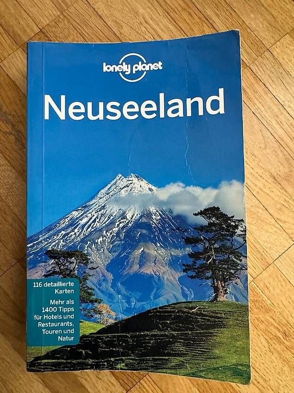 Livres: Lonely Planet Neuseeland – D'occasion à Zürich par ssimi