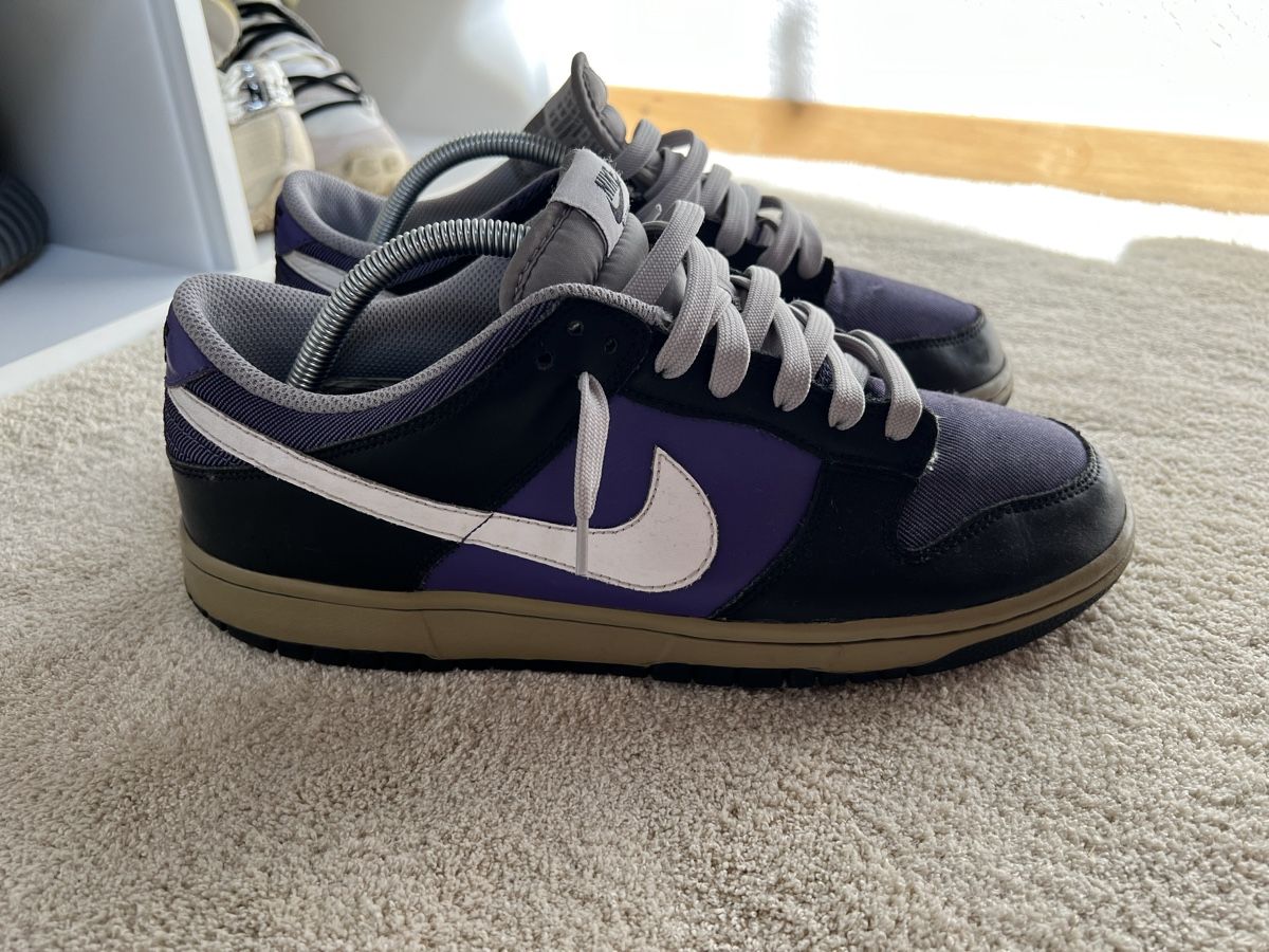 Nike Scarpe da uomo: Nike North Pack Dunk 2009 SEHR SELTEN! – Usato da Visperterminen venduto da lgresell 1