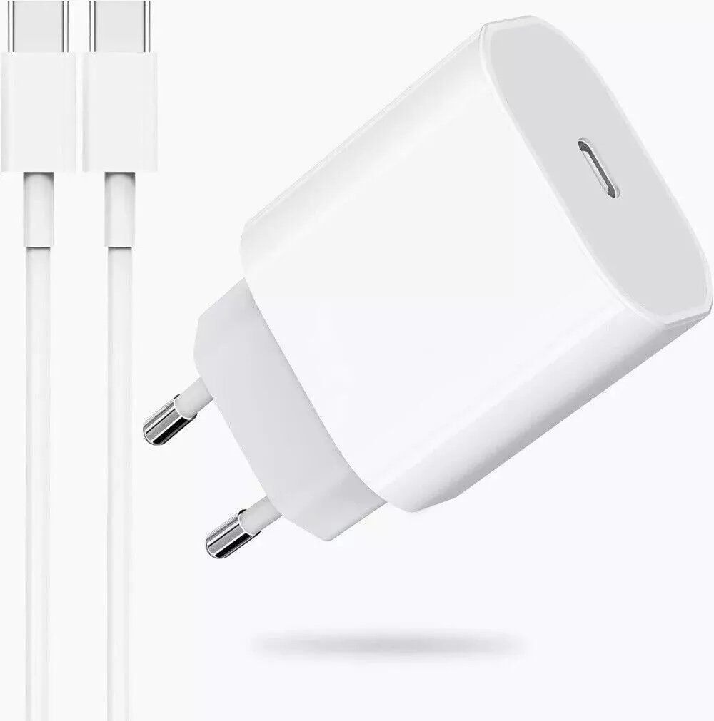 Caricabatterie: Phone 16 /15 / Pro/Max/Plus USB-C 35W LADEGERÄT + LADEKABEL – Nuovo e nell'imballaggio originale da Matzendorf venduto da BTCSwisswatcher 1