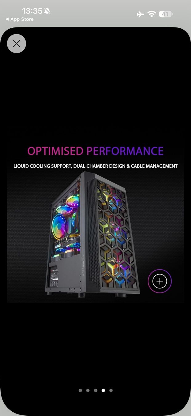 Intel PCs: Gaming PC Intel Core i7 13th 32GB 2TB RTX3080 – Gebraucht aus Kloten von janeric27 6