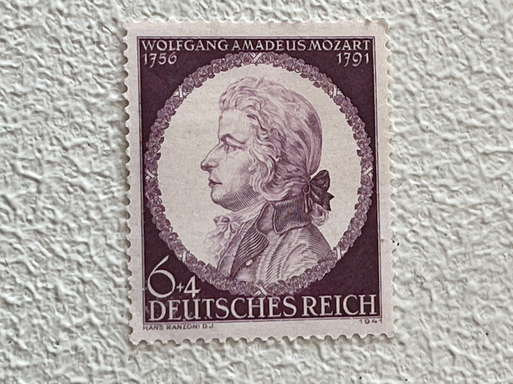 Tutti i francobolli: DR - Deutsche Reich Briefmarke – Usato da Chiasso venduto da AzenYa