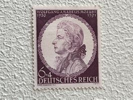 DR - Deutsche Reich Briefmarke