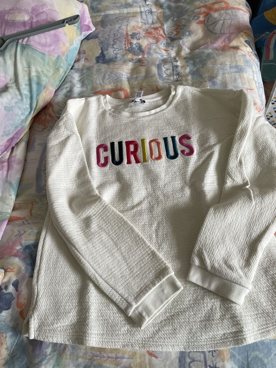 Pullover & Sweatshirts: Mädchenpulli Gr.52 gerade Form – Gebraucht aus Steinhausen von Piaweber1943. 4