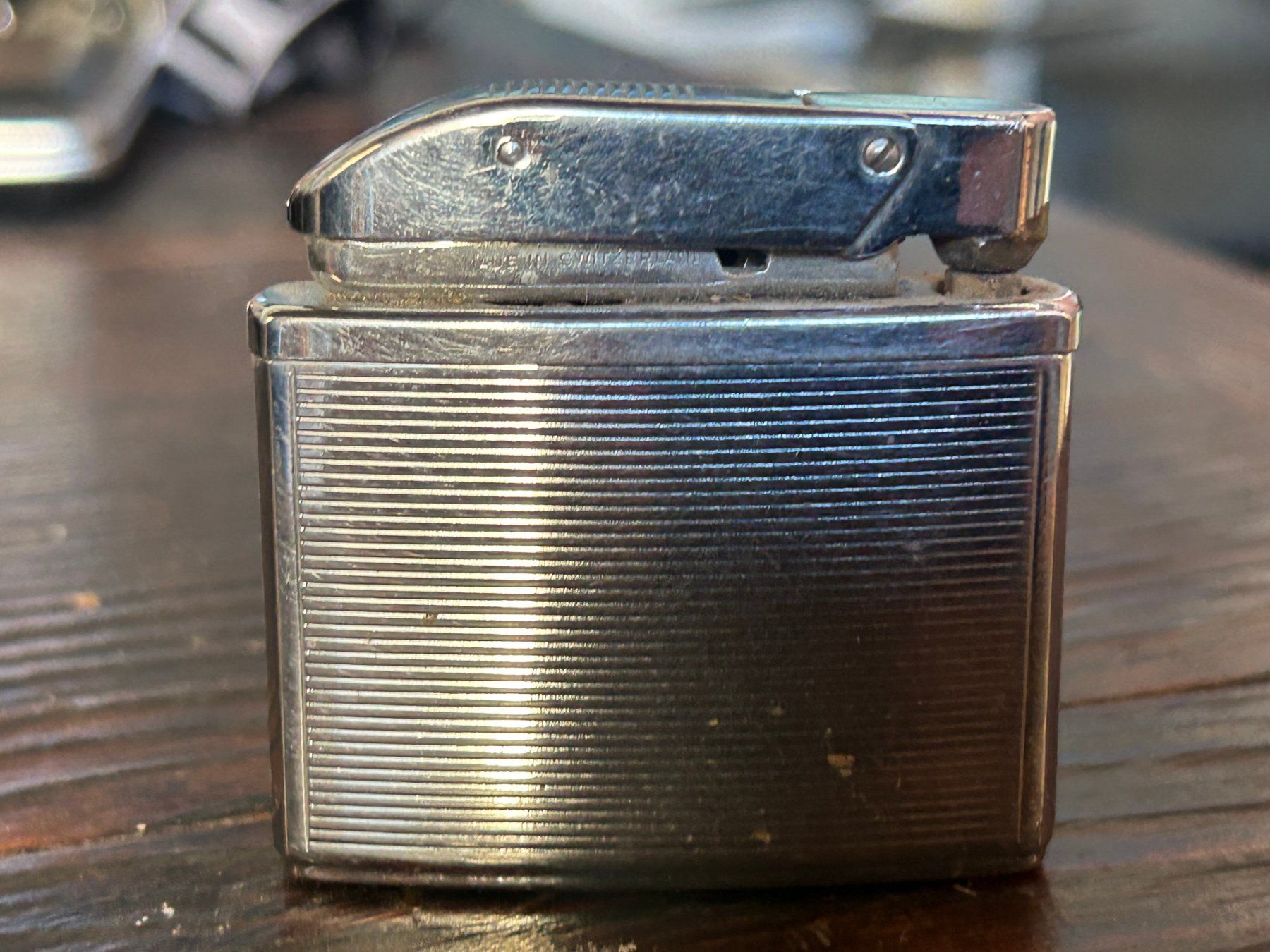 Briquets: Feuerzeug CONSUL Crown – D'occasion à Sugiez par brockicenter 3