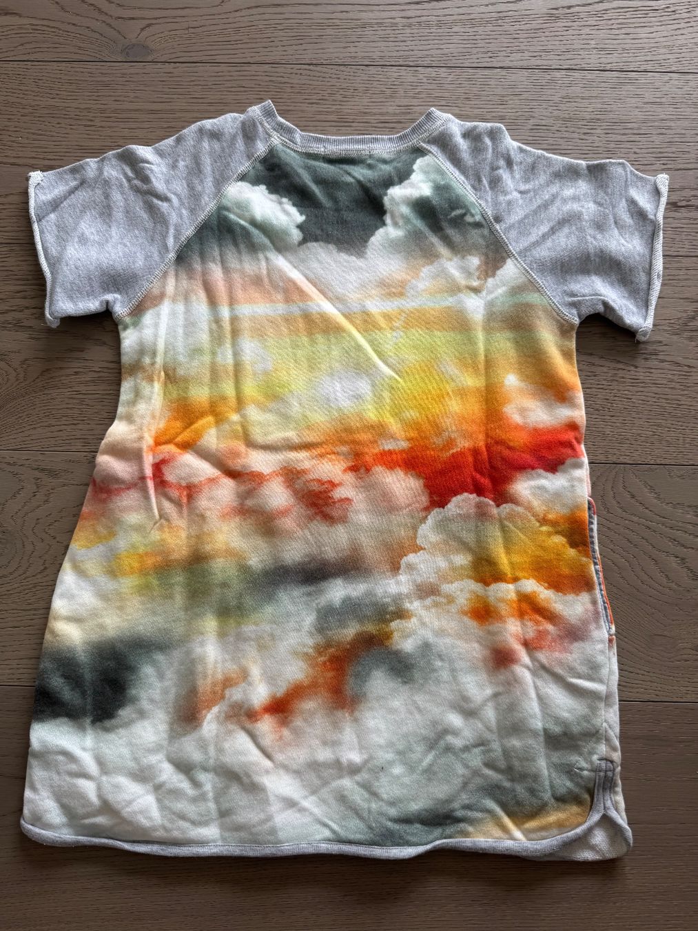 Stella McCartney Blusen, T-Shirts & Tops: Stella McCartney Kids Pegasus Shirt – Gebraucht aus Kriens von saintstone 2