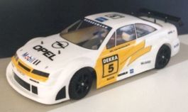 Opel Calibra DTM 1:8 Body