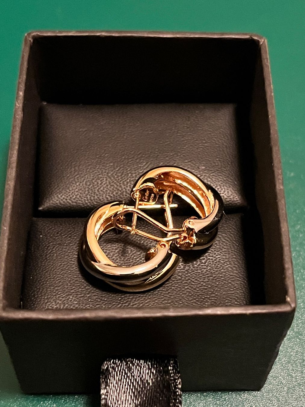 Orecchini pendenti & Orecchini a lobo: Boucles d'oreilles – Nuovo (secondo la descrizione) da Genève venduto da eli_f6dr