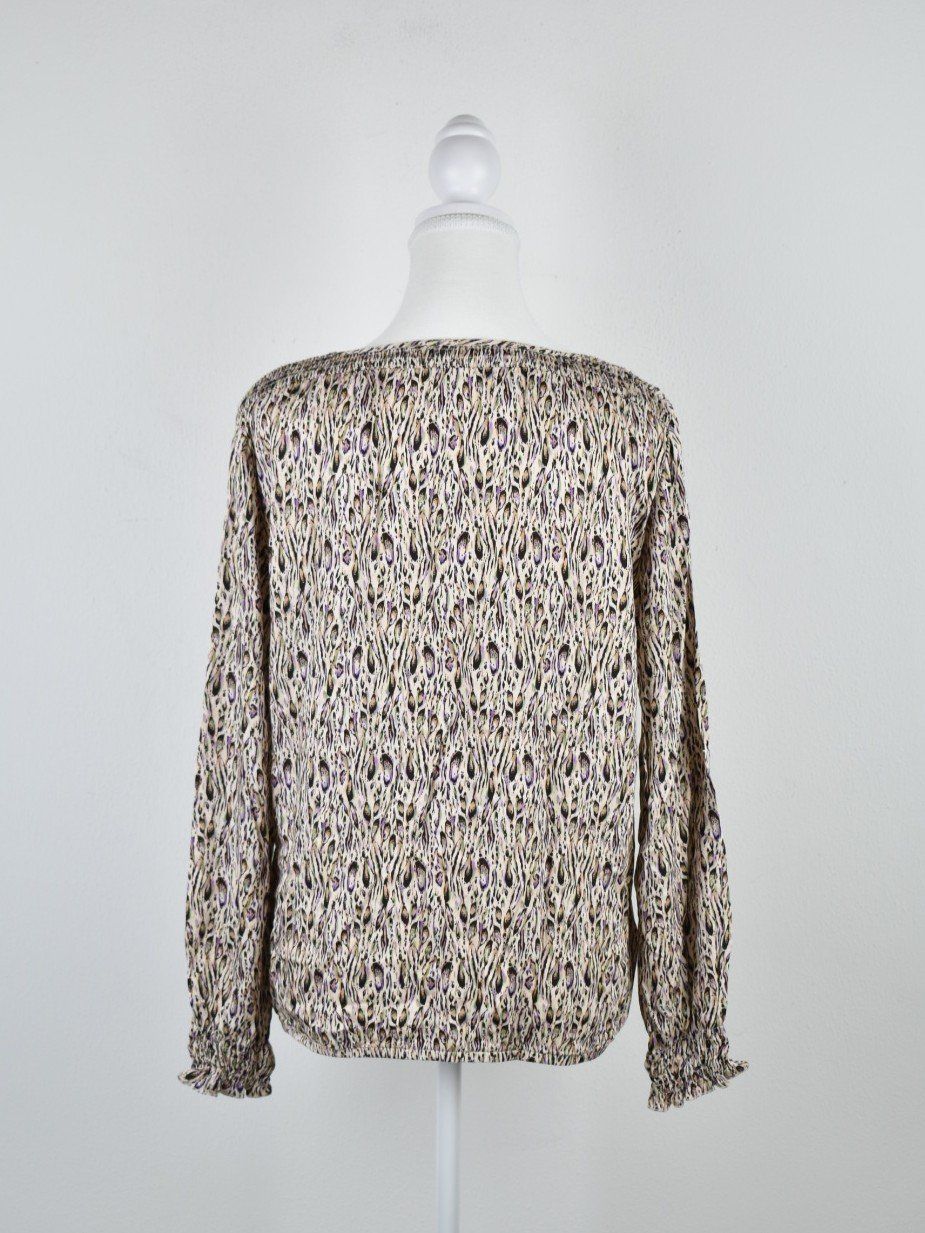 Pullover & Sweatshirts: Sommermann Langarmshirt, Gr.38, neu, 100% Viskose – Neu (gemäss Beschreibung) aus Nürensdorf von 2ND_STORY 3