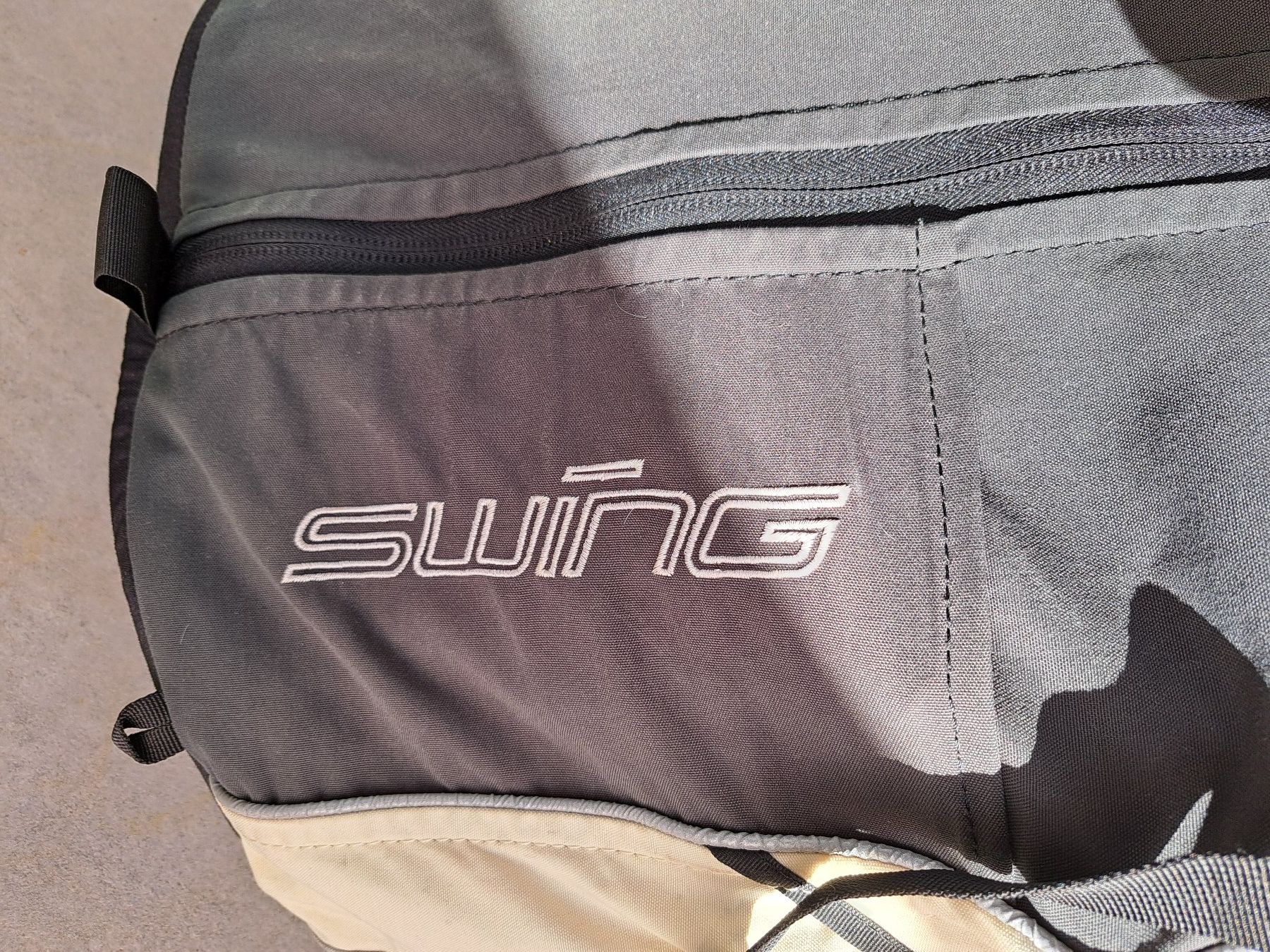 Sport dell'aria & Aquiloni: Gleitschirmgurtzeug - Swing Connect Reverse Gr. L – Usato da Bürglen TG venduto da alerwill 6