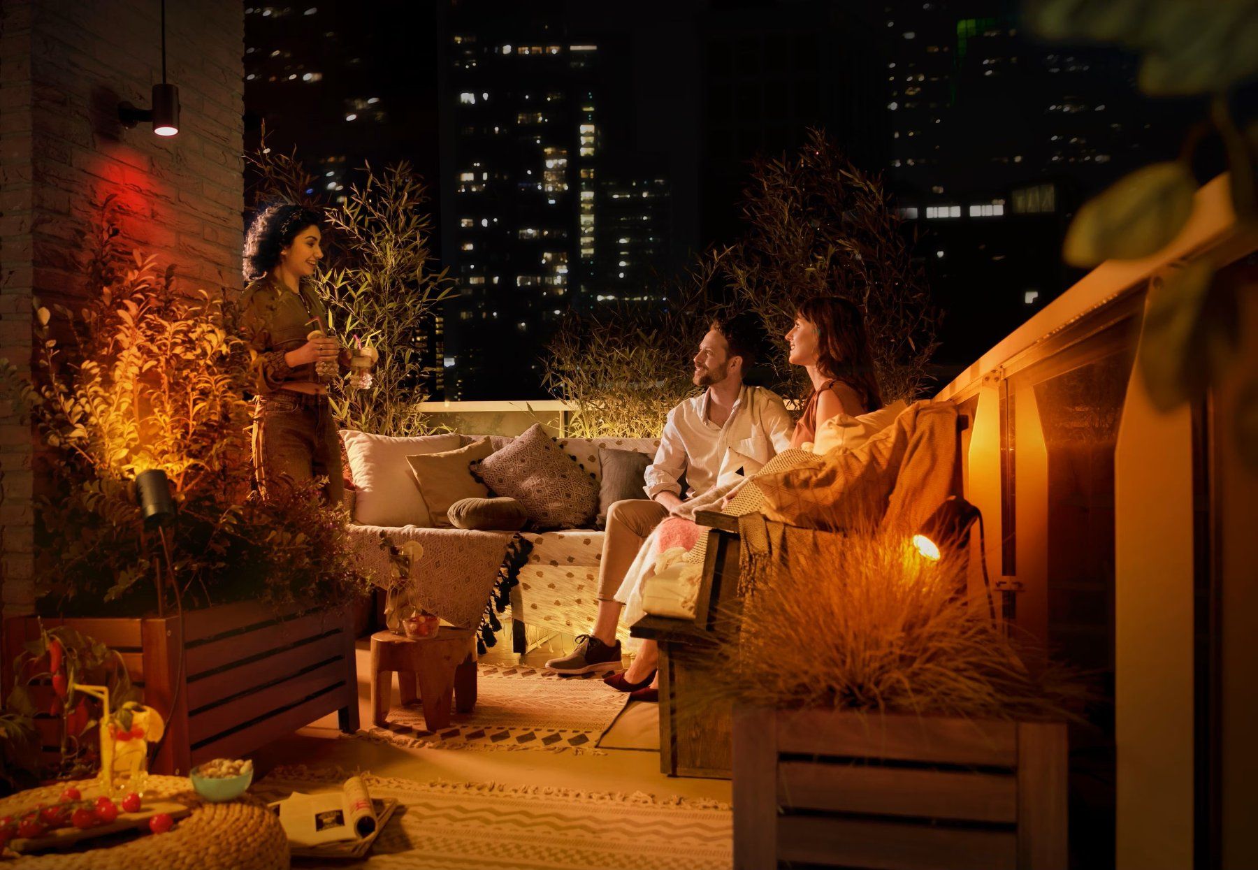 Philips Lampes: Philips Hue Lily Basis UND Erweiterung – Neuf (Voir description) à Elgg par Hugitheonly1 1