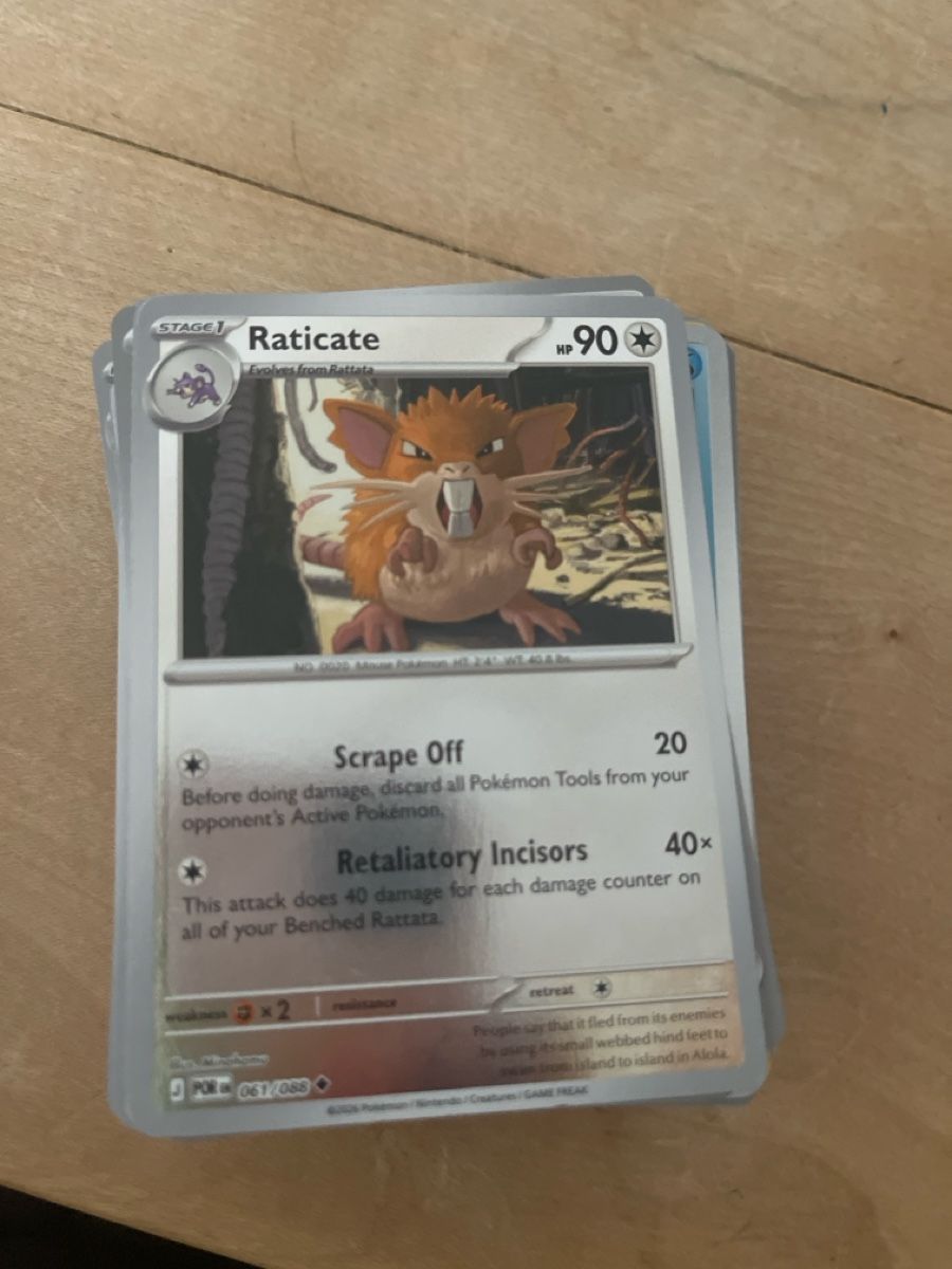 Pokémon Sammelbilder & Trading cards: Pokémon – Gebraucht aus Zürich von ser_m5qz