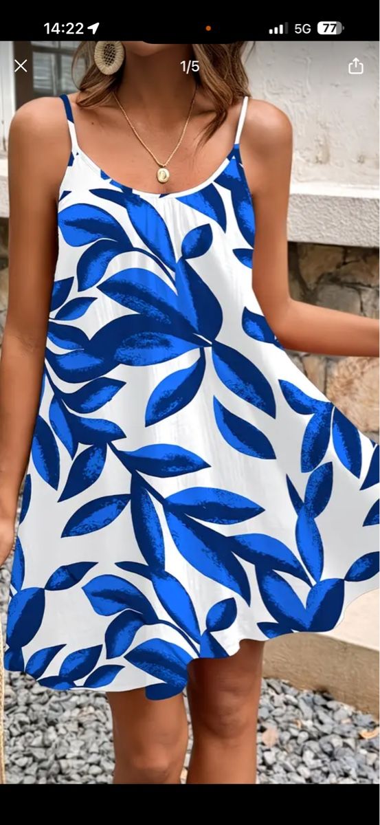 Vestiti: Sommerkleid (XL) Neu – Nuovo e nell'imballaggio originale da Vezia venduto da sidu03 2