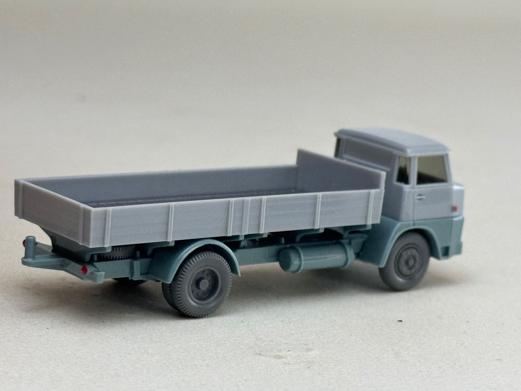 Wiking Modellini d'auto: EB- Wiking Henschel HS 16 – Usato da Elm venduto da Wikmtz 1